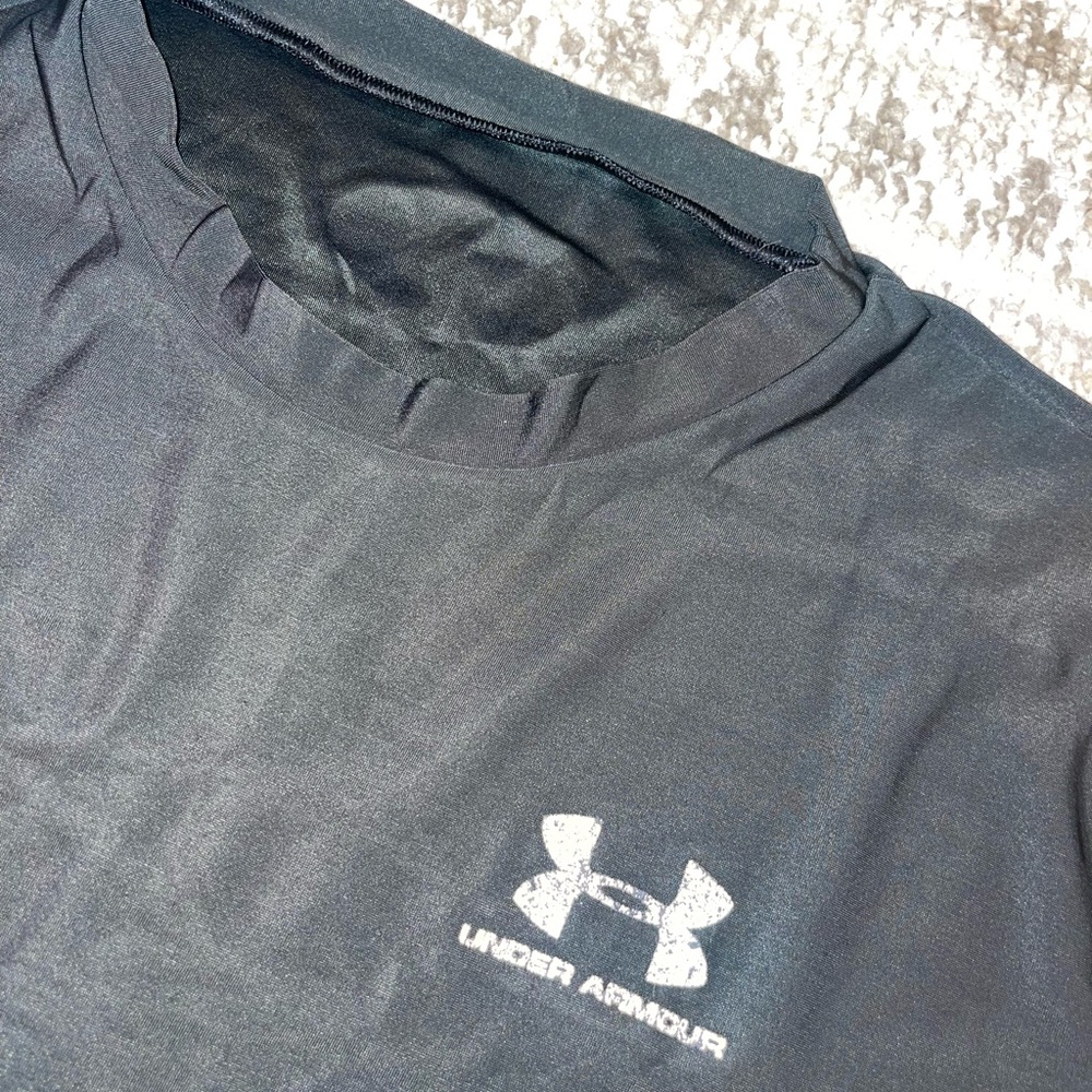 Under Armour Workout Compression Top - image 3